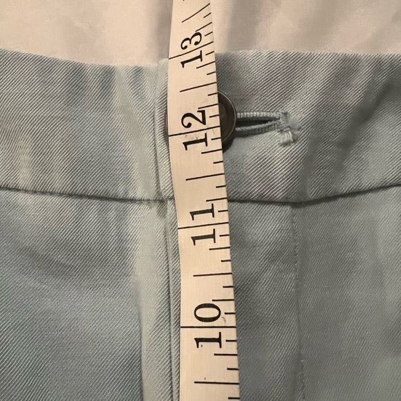B10 NWT a .new day Women’s Pants in Light Blue Size 14. - Picture 10 of 12